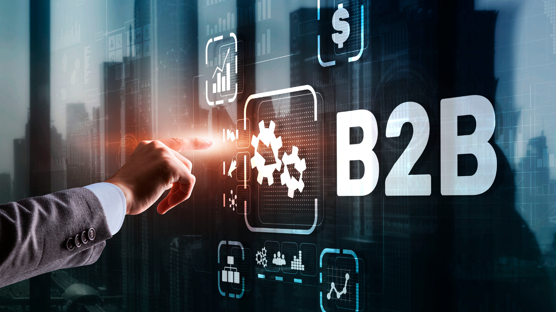 Transformación Digital B2B: Digitalizando proveedores