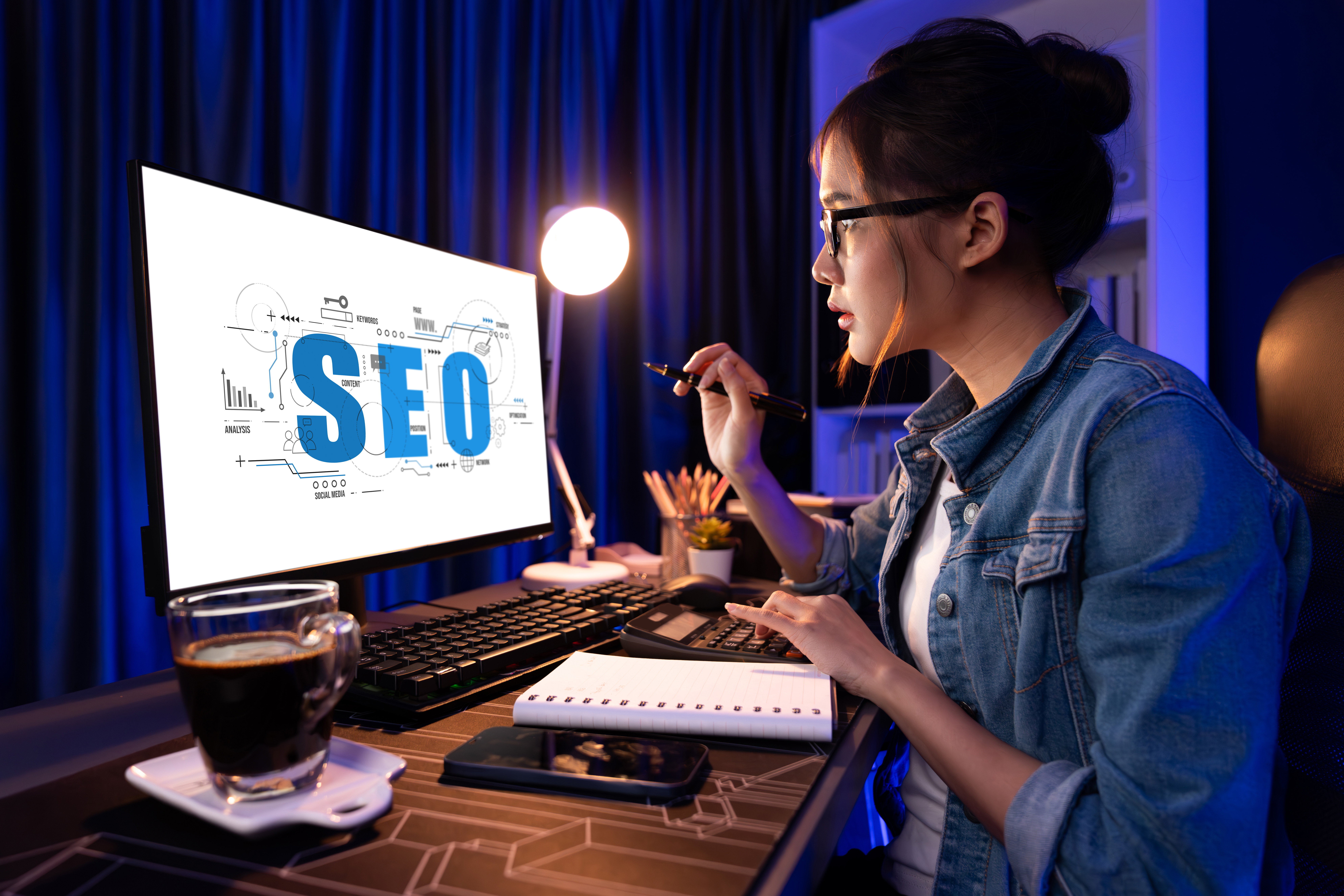 Guía Definitiva de SEO: Cómo posicionar tu empresa en Google Perú